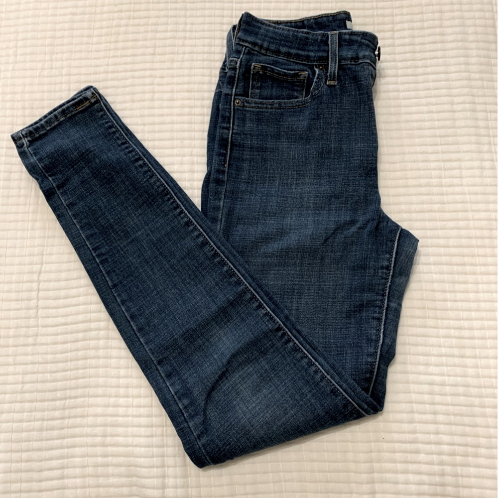 721 High Rise Skinny